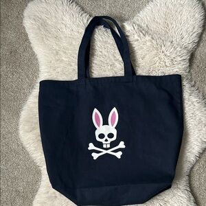 Psycho Bunny Tote Bag
